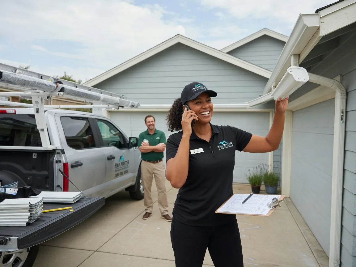 Gutter Installation Benld, IL FAQs